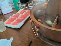 -前门杨记·铜锅涮肉(王府井·故宫店)