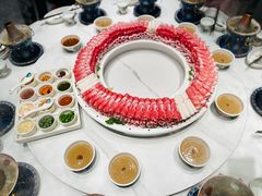 -额尔敦传统涮火锅·烧烤(鑫源山庄店)