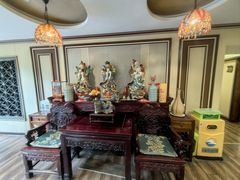 -金蔷薇·湖景庭院餐厅(环湖店)