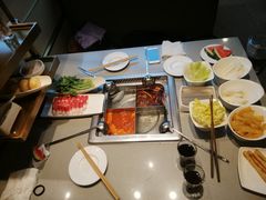 -海底捞火锅(高新活力汇店)