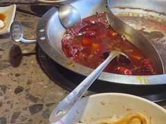 -蜀国大将老火锅(江北店)