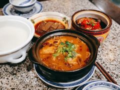 天府泡椒鸡-南京大牌档(三阳广场苏宁店)