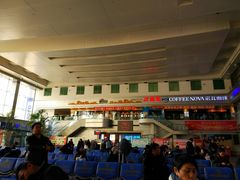 候车厅-辽宁省汽车快速客运站