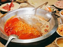 -蜀国大将老火锅(江北店)