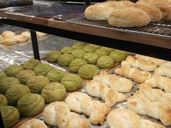 -LELECHA乐乐茶(上海五角场万达广场店)