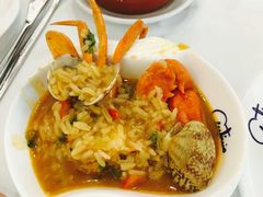 海鮮燴飯-安东尼奥餐厅
