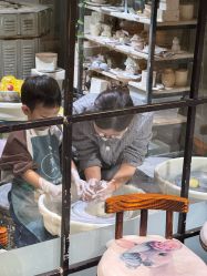 -初八手工DIY陶艺馆(初八陶社)