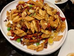 辣子鸡-新疆杭州疗养院·富春山庄