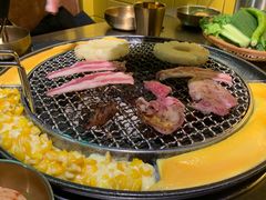 -釜山火炉·海鲜烤肉(紫藤路店)
