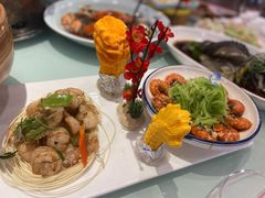 -莎海国际酒店-莎海餐厅