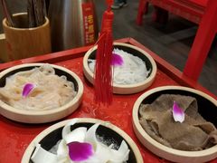 谭公四宝-谭鸭血老火锅(万象九宜城店)