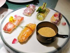 -蜜桃花开·中西融合菜E&W(南长街店)