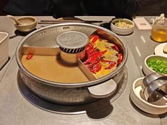 -巴奴毛肚火锅(二七万达店)