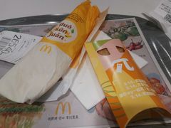 -麦当劳(健德桥得来速店)