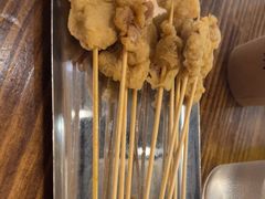 -破店肥哈·东北烧烤·夜宵(南山保利店)