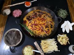 -肥龙火锅(南坪店)