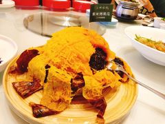 紫米烤南瓜-粥之源豫宴(正方元店)