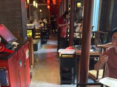 大堂-渝利重庆火锅