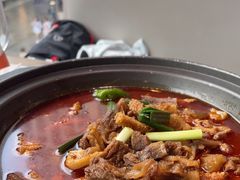 -肖记公安牛肉鱼杂馆·省级非物质文化遗产(江汉路直营店)