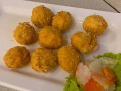 炸虾球-建兴酒家(素里翁分店)