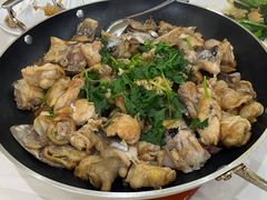鱼头蒸湛江鸡-肥仔顺德菜(龙悦居店)