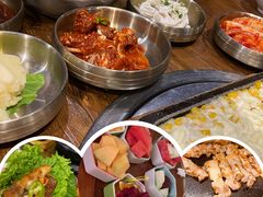 -坦坦大炉·韩式烤肉(望京店)