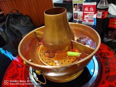 -北门涮肉·炭火铜锅涮肉(什刹海店)