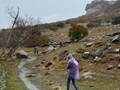 -克什克腾世界地质公园青山景区