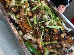万州烤鱼-鑫巴蜀(和平里店)