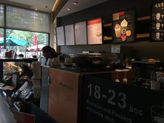 -星巴克(深圳星都豪庭店)