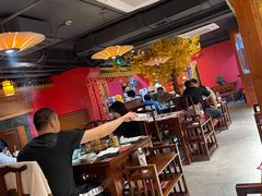 大堂-京元盛铜锅涮肉(上海总店)