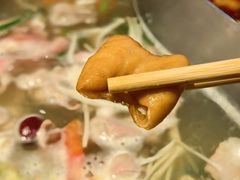 -来涮蜀鲜货火锅串串香(菜市口店)