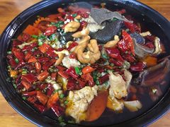 -盛天毛血旺非遗美食(观音桥店)