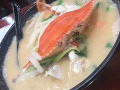 -台州老六海鲜面馆(上南总店)