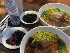 -康師傅私房牛肉面(浦机三店)