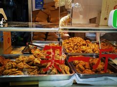 -阿捡忭京炸鸡(韭菜园总店)