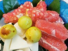 果盘-眉州东坡(亚运村店)