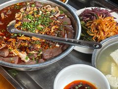 素菜拼盘-周血旺老店