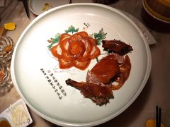 京华牡丹烤鸭-京华烟云·北京烤鸭(领展购物广场·中关村店)