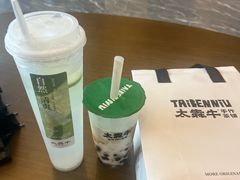 -太犇牛手作茶铺(江北虹悦城店)