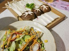-朴太院·朝鲜族炭火烤肉(民乐园总店)