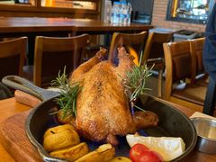 公社招牌烤春鸡-COMMUNE幻师(五角场店)