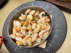 蒜香黑虎虾-y SEA·西班牙餐厅(阿那亚店)