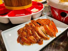 烤鸭-津沽小院(天津之眼店)
