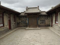 -阎锡山故居