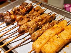 -不是烧烤·武汉大排档(大成路店)