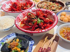 -丹虾·文和友小龙虾品牌·湘菜(北京路店)