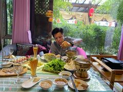 -慢丽江·云南野生菌土鸡锅(付家庄店)