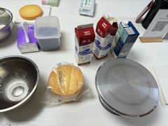 -食间旅人DIY烘焙工作室