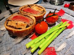 惠灵顿牛排-弦月窗LUNETTE BY AMANDA(复兴路店)